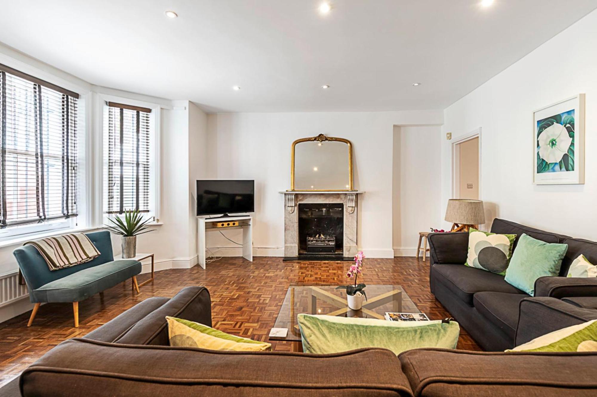 Apartamento Charming Kensington Londres